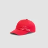 Embroidered Patou logo cap in cotton