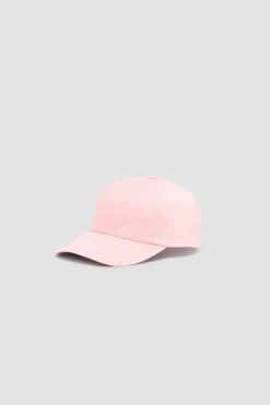 Embroidered Patou logo cap in cotton