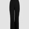Iconic wool trousers