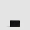 JP cardholder in leather