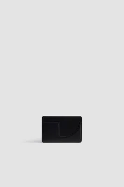 JP cardholder in leather