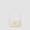 Le Classic Lock bag in leather