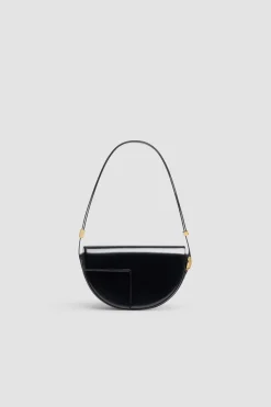 Le Patou bag in leather