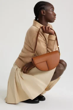 Le Patou bag in leather