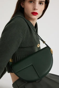 Le Patou bag in leather