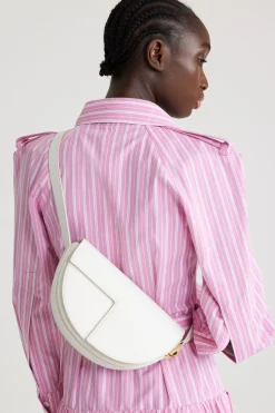 Le Patou bag in leather
