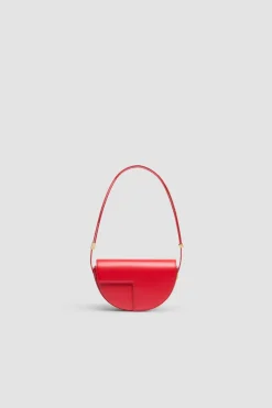 Le Petit Patou bag in leather
