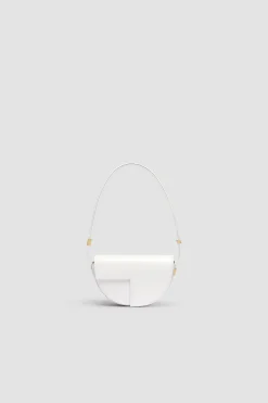 Le Petit Patou bag in leather