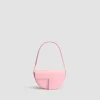 Le Petit Patou bag in leather