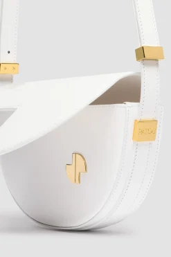 Le Petit Patou bag in leather