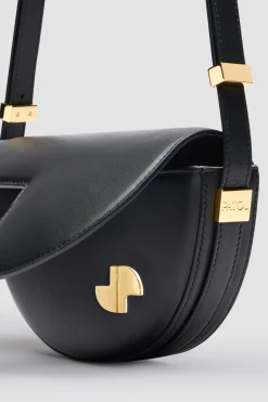 Le Petit Patou bag in leather