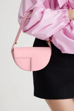 Le Petit Patou bag in leather