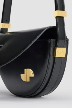 Le Petit Patou bag in leather