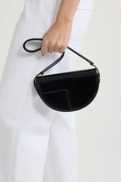 Le Petit Patou bag in leather
