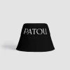 Patou bucket hat in cotton