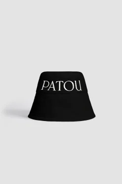Patou bucket hat in cotton