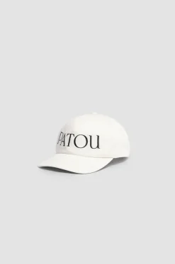 Patou cap in cotton