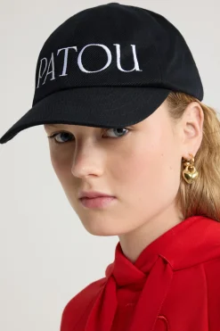 Patou cap in cotton