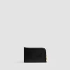 Patou coin cardholder in leather