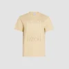Patou logo t-shirt in organic cotton