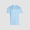 Patou logo t-shirt in organic cotton