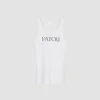 Patou tank top in organic cotton