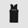 Patou tank top in organic cotton