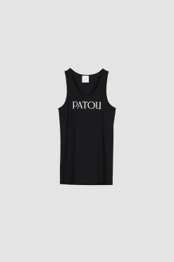 Patou tank top in organic cotton