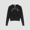 Patou wool blend jumper
