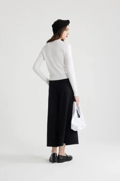 Patou wool blend jumper