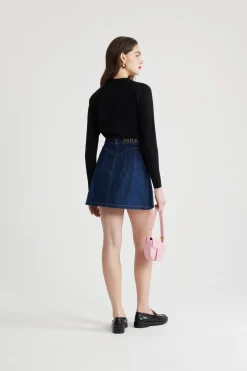 Patou wool blend jumper